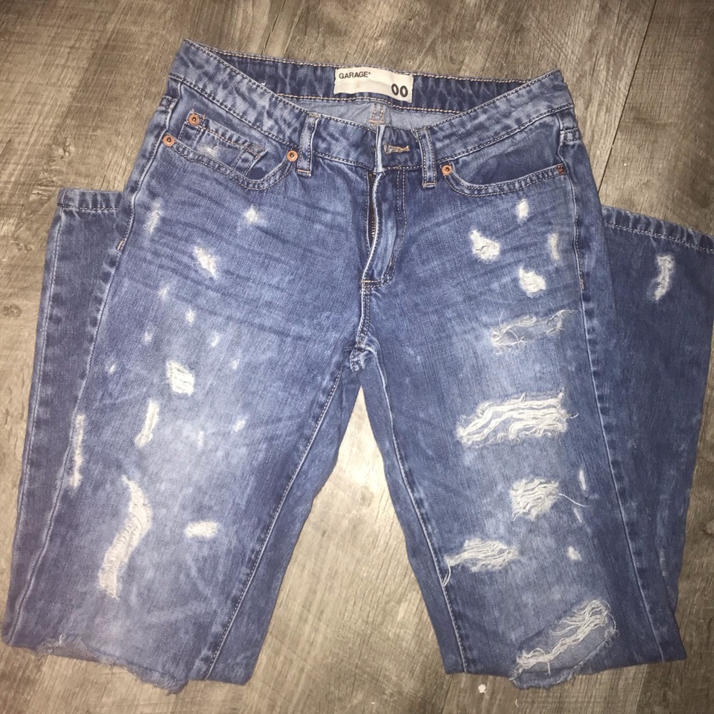 Boyfriend Jeans